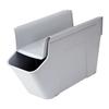 Under Desk Office Storage Cart Handbag Storage Box for Living Room Bathroom