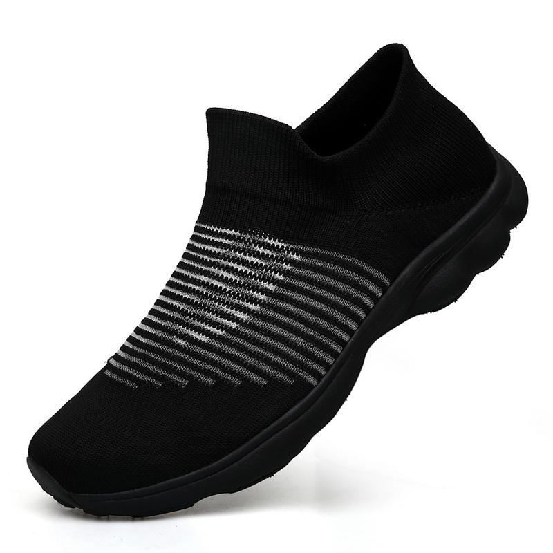 Fashion Men's and women's Summer Casual sneakers Lightweight mesh running shoes Couple Breathable tennis walking shoes