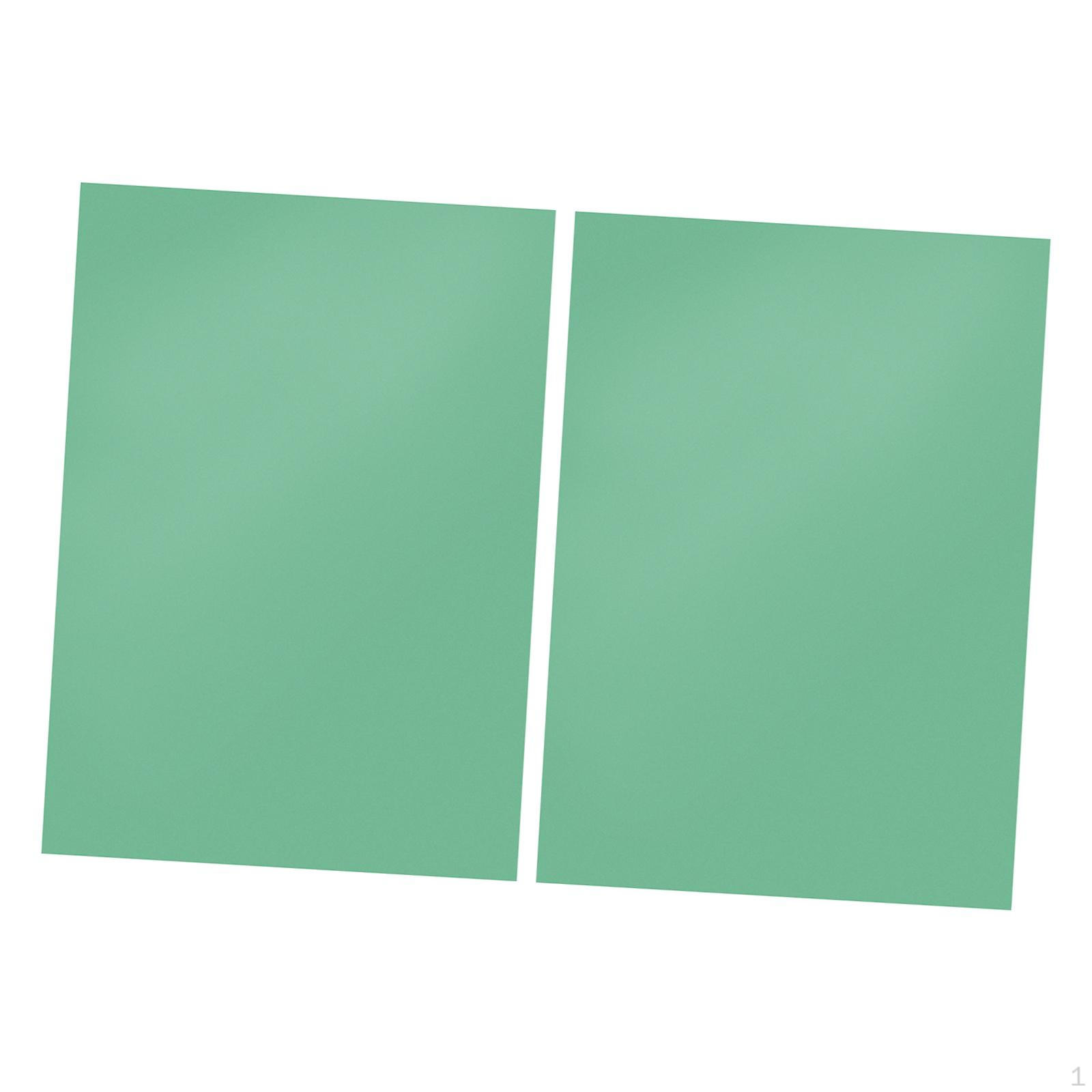 

Кольорові ПВХ листи для творчих проектів Green