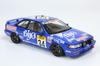 Racing Series Toyota Corolla Levin AE92 1989 Spa 24 Hours Race with Masking Sheet Plastic Model PN24016MSK PLATZ/NuNu 1/24