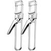 2 Pcs. Adjustable Corkscrews, Jars and Corkscrews, Adjustable Multifunction Handles for Stainless Steel Lids |