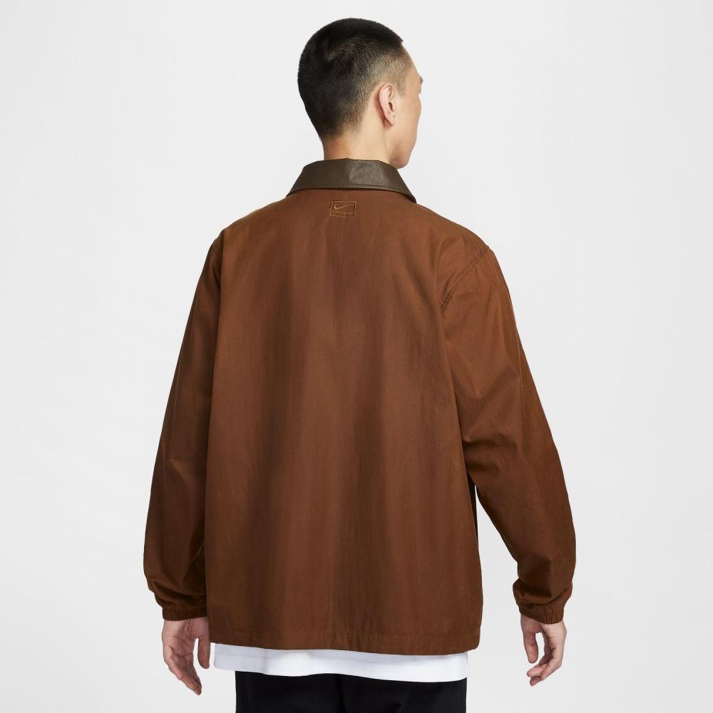 Nike M Ssnl+ Coaches Jkt Gel Iq3974 281ltbttn