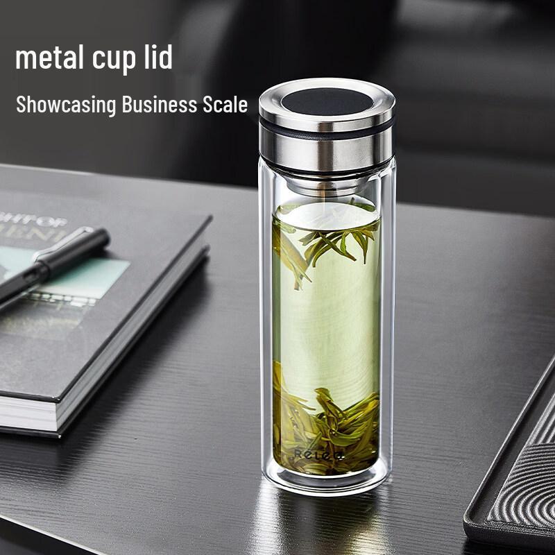 Wushengwu Clara High Borosilicate Glass Cup