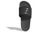 Adidas Adilette Comfort Slides Core Black Grey Women's GX4303