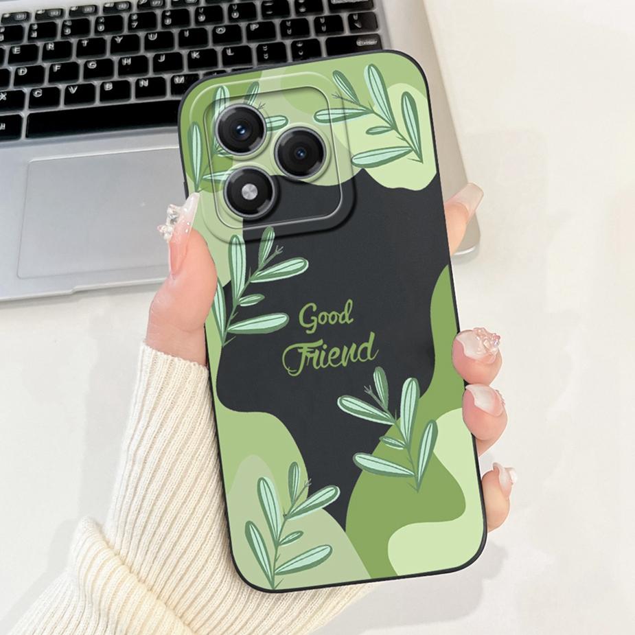 For Honor 400 Pro Case Honor400 Lite ABR-NX1 Luxury Art Painted Cover Matte Phone Case For Honor 400 Lite Honor400 Pro Soft Bags