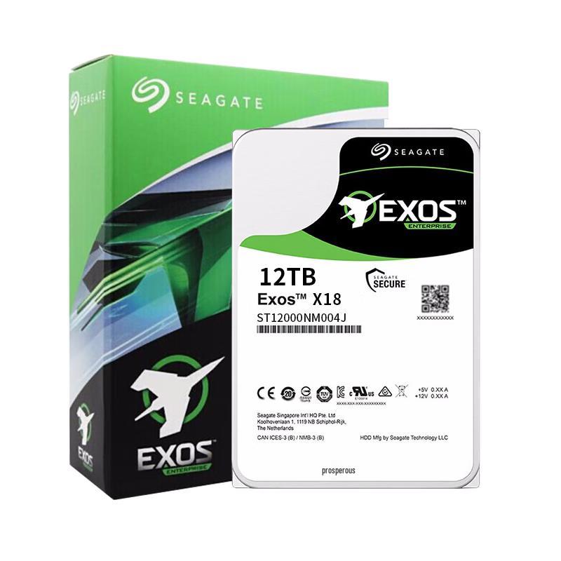 Seagate Internal Hard Drive Series
