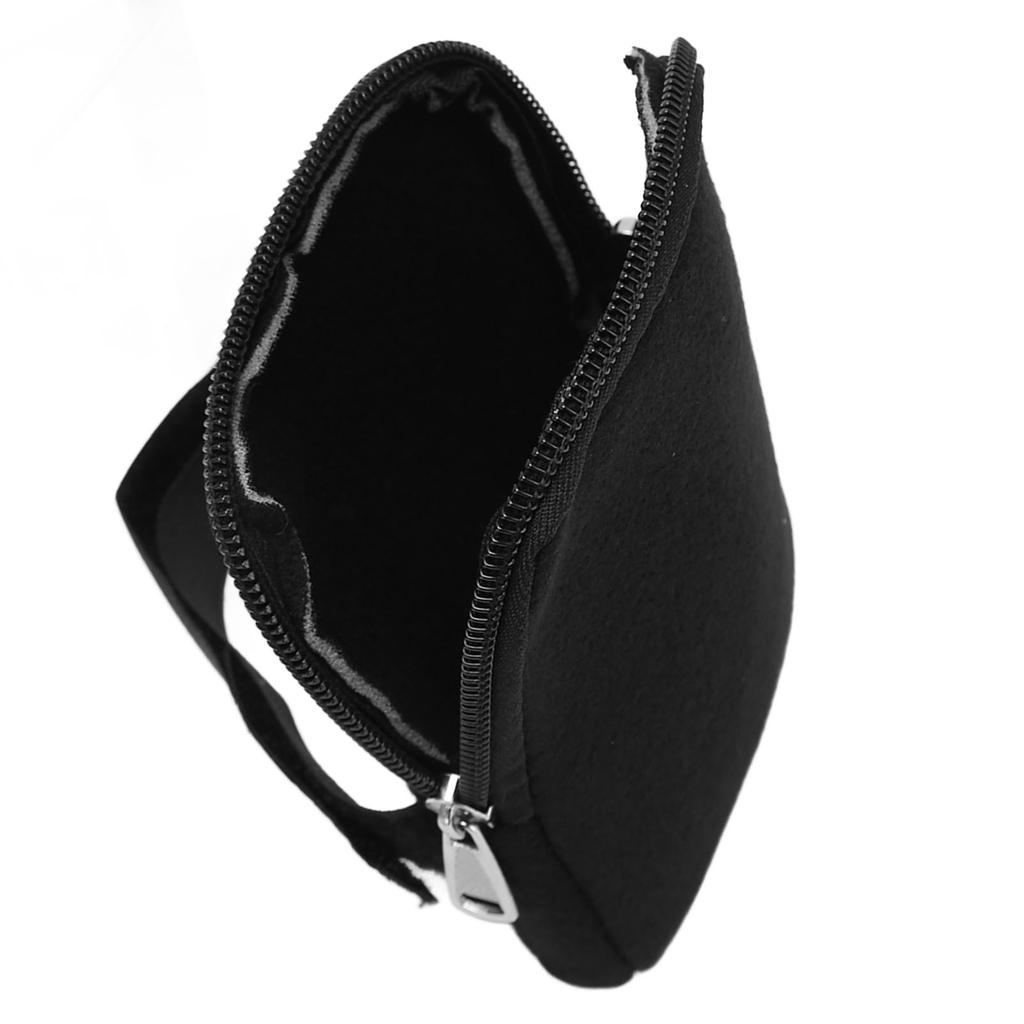 Water Bottle Pouch Anti Slip Waterproof Adjustable Strap Large Capacity Water Bottle Phone Holder for Camping Running