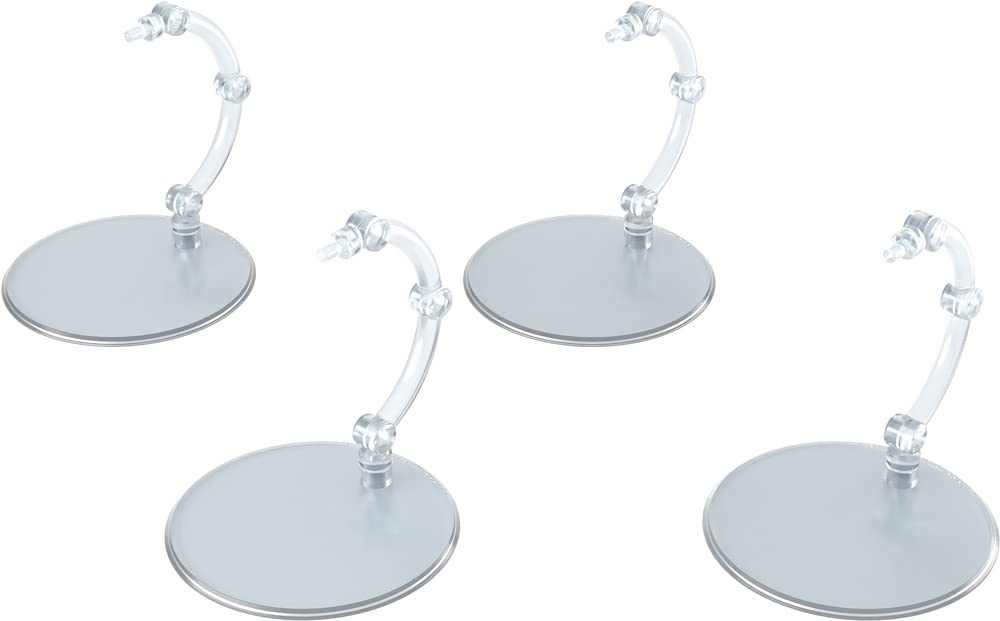 

THE simple stand mini x4 small figures deformed [for & figures]