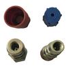 Auto A/C fitting port adapter R12 to R134a conversion Quick disconnect couplers High/low pressure adapter car AC retrofits kit