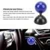 Car Push to Start Button Rocker Bright Color Easy Installation Universal Car Push Start Button Cover Engine Start Button Joystick