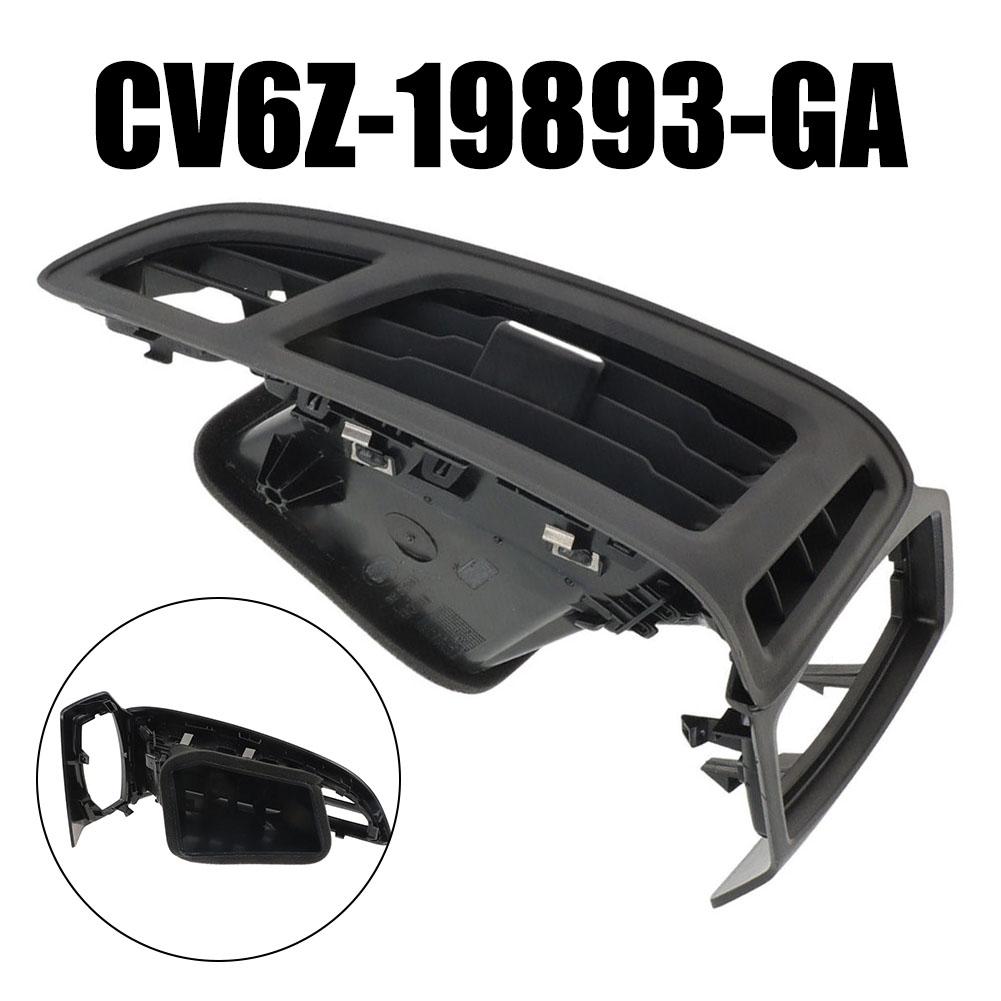Experience Premium Ventilation Left Side Dashboard Air AC Heater Vent for Ford Focus 2012 2014 OEM Number CV6Z 19893 GA