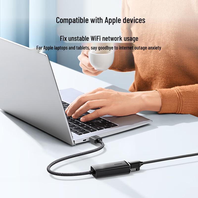 UGREEN USB 3.0 to RJ45 100Mbps Ethernet Adapter