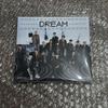 [USED] SEVENTEEN DREAM 5-CD set (no trading cards included)