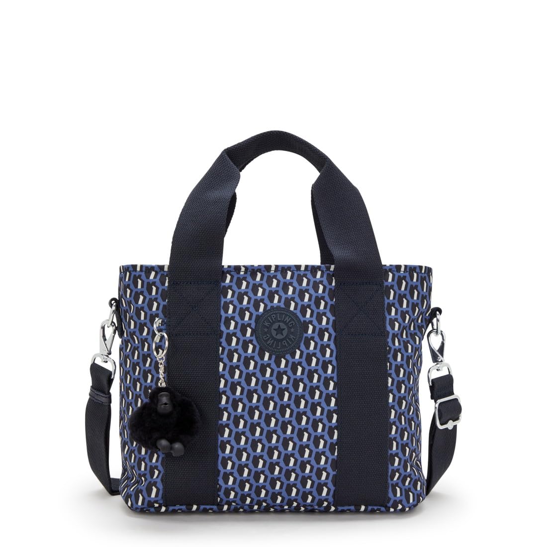 

Kipling MINTA M 3D K Blue KI72294JS 9L