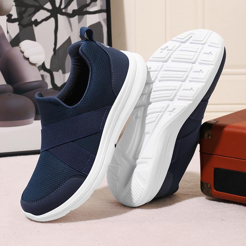 Dámská ortopedická obuv pro široká chodidla, oteklá, vycházková, ležérní, unisex, měkká, pohodlná, pánská obuv pro jogging