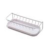 W-shaped Stainless Steel Soap Dish Rack for Bathroom