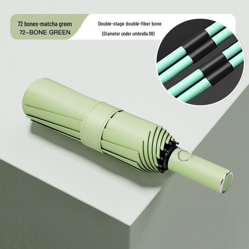 Jingyoujia Automatic 24-Rib Windproof Umbrella