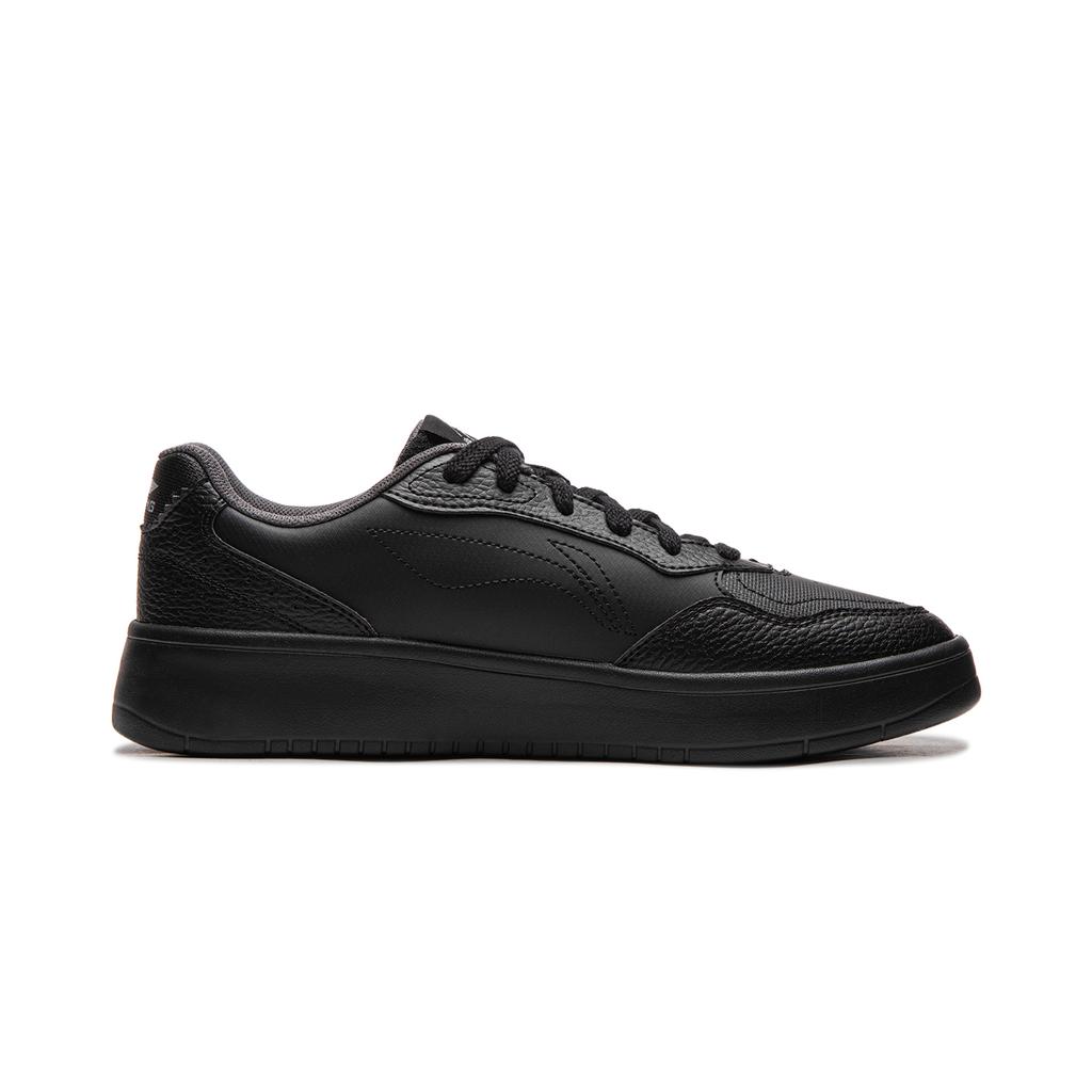 LiNing Spike Years Slip Resistant, Abrasion Resistant, Height Increasing, Breathable Low top Skateboard Shoes Men's AGCW085-1