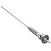 Extended Car Roof Antenna Booster FM AM Radio Aerial with Spring Soft Rod for Improved Signal Reception On Vehicles
