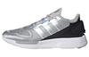 Wmns Zx 2K Florine 'Silver Metallic Black' Women's FW0143