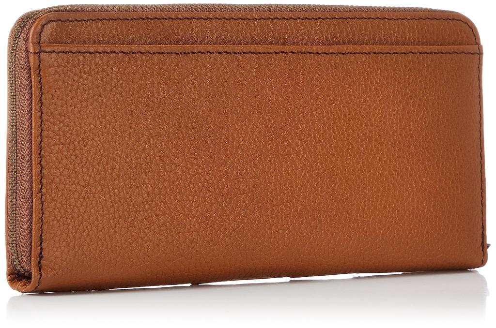 [Nomura Shuhei] Owl Long Wallet Zipper Cowhide Leather Nadaya No.80251 Camel