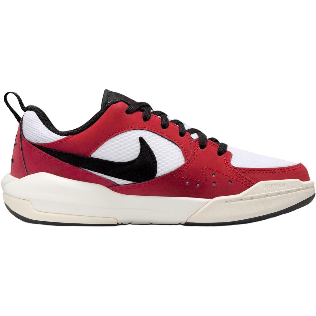 Adidași Air Jordan CMFT Era GS Chicago pentru Copii Alb Roșu Varsity Velur HQ0506-106