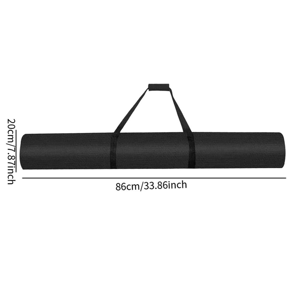 Black , Carasse Tripod Transport Bags with Handle for Fishing Equipment