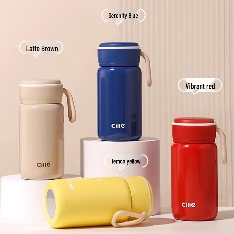 Xile 316 Stainless Steel Mini Portable Thermos Bottle