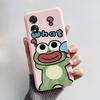 For Oppo A18 A38 Case Cute Bear Frog Cartoon Soft Silicon Phone Case For Oppo A38 4G A 38 OppoA38 CPH2579 6.56" Back Cover Capas