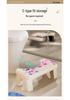 Dopamine Ergonomic Bathroom Squat Stool for Kids and Adults