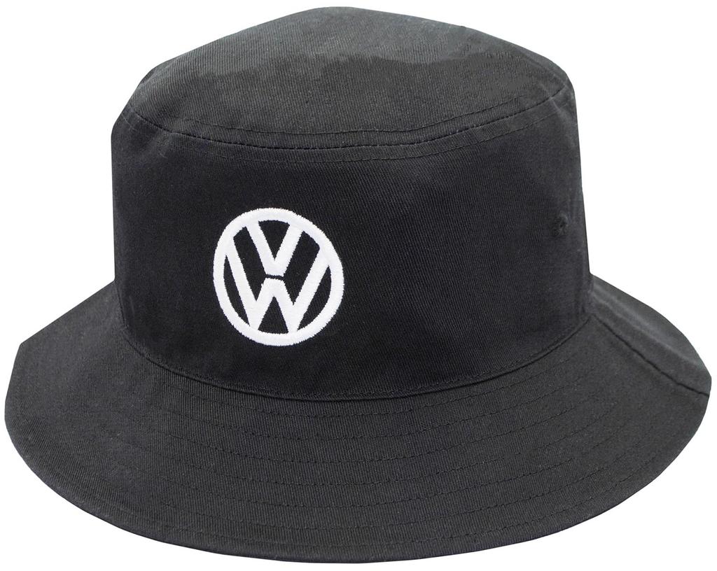 Lezax Bucket Hat Black VWCP-4756