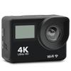 Outdoor 4K 24FPS 16MP HD Action Camera Double IPS WiFi Go Waterproof Pro Sport DV Helmet Video Waterproof Remote Camera Webcam