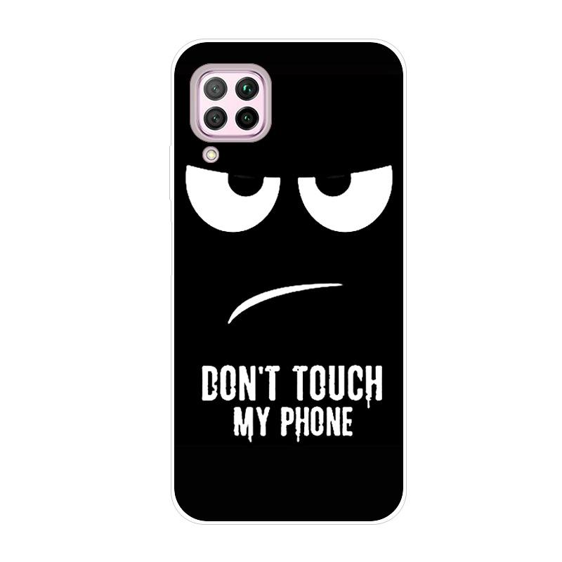 

Крутой чехол для Huawei Nova 6 se P 40 P40 lite, силиконовый чехол на заднюю панель для Huawei Nova 7i, чехол для Huawei P40 lite, чехол P40lite P40