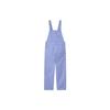 Detour Editorial Series Solid Color Casual Loose Fit Label Chest Pocket Overalls Women Overalls I030287-1D3-FH
