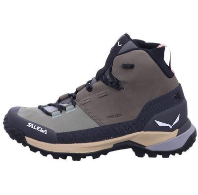 Puez Leather Mid PTX Trekking Boots