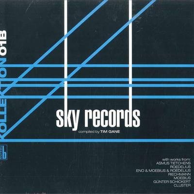 Disco LP VARIOUS - Sky Records: Collezione 01B BB185 Bureau B 2014 Germania Rock