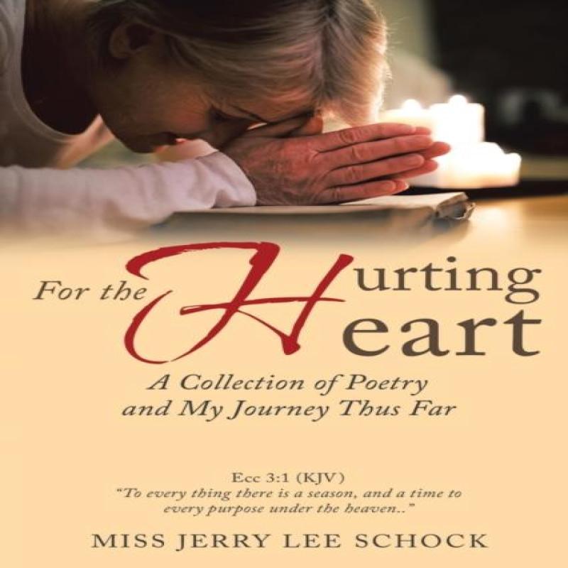 For the Hurting Heart by Miss Jerry Lee Schock Paperback Book 9781637900819