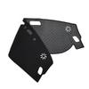 For Nissan Altima  -2025 Car Dashboard Cover Mat Pad Dashmat Dash Sunshade Anti-Glare Sun-proof Carpet Car Accessories