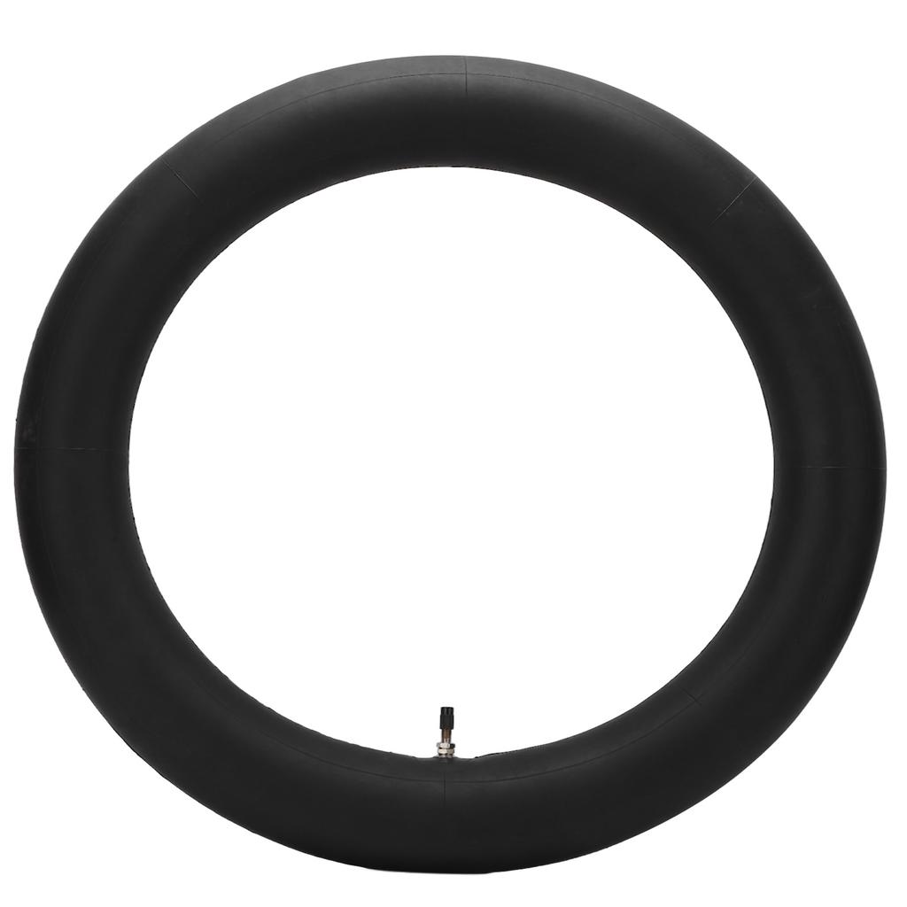 4.10?18 Rubber Inner Tires Anti Aging Durable Straight Valve Inner Tube for Motorbike