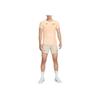 Nike Men's Dri-FIT ADV Rafael Nadal Tennis Short-Sleeve Top Ice Peach DV2878-801