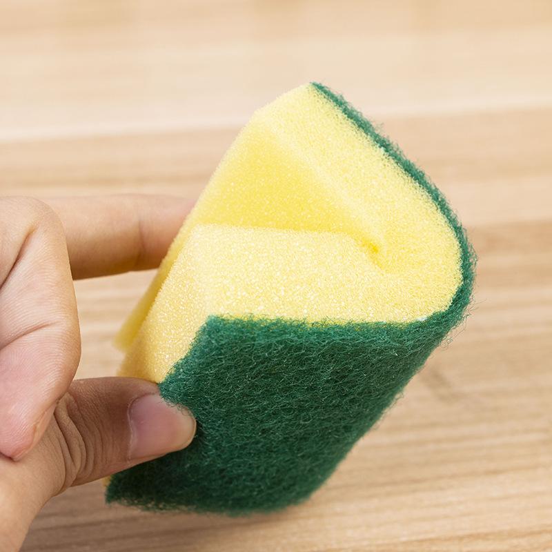 Hochsaugfähige Reinigungsschwämme, Geschirrspülen, Magic Clean, Topfreiniger, Rostflecken, Schwammbürste, Küchenfettreiniger, Haushaltswerkzeuge