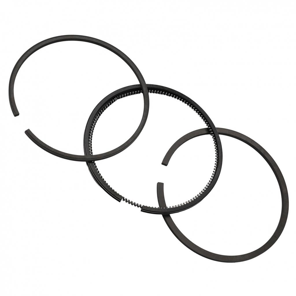 3 Stück Luftkompressor/Kolbenring Pneumatische Teile/Für 42/47/48/51/52/65mm/Zylinder