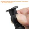 uxcell Toilet Seat Hinge Screw Hinge Bolt Screw Toilet Seat Fixture for Top Mounted Toilet Seat Hinge Toilet Seat Replacement Parts Kit Washer