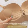 Seamless French Summer Bra: Wire-Free, Thickened, Sexy, Supported, Anti-Sagging, for Smaller Busts