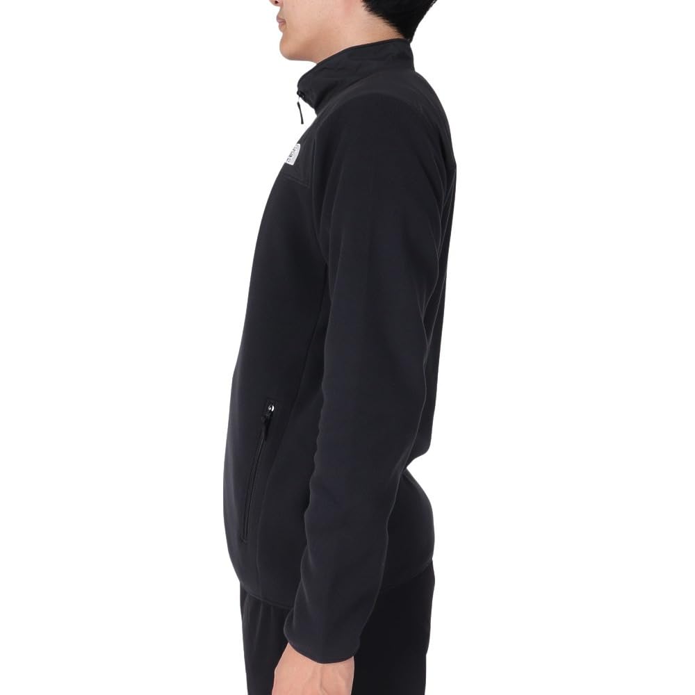 The North Face Mountain Versa Micro Cold Size L Jacket, Men's, Lightweight, Warm, Weather, [FW23], Black,