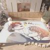Low Tide In Twilight Anime Floor Mat INS Style Soft Bedroom Floor House Laundry Room Mat Anti-skid Household Carpets