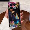 Jelly Casing For Infinix Note 40 5G X6851 X6852 Fundas Capa Clear Silicone Soft TPU Back Cover Cute Cat Rabbit Heart Phone Case