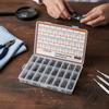 Compression Springs Assortment 392 Pieces with 24 Sizes Made from 304 Stainless Steel for Mechanical and Household Use