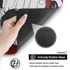 Pink Mouse Pad Anime Creepypasta Gaming Notebook Accessories Gamer Pads Keyboard Mat Protector Large Mousepad Pc Carpet