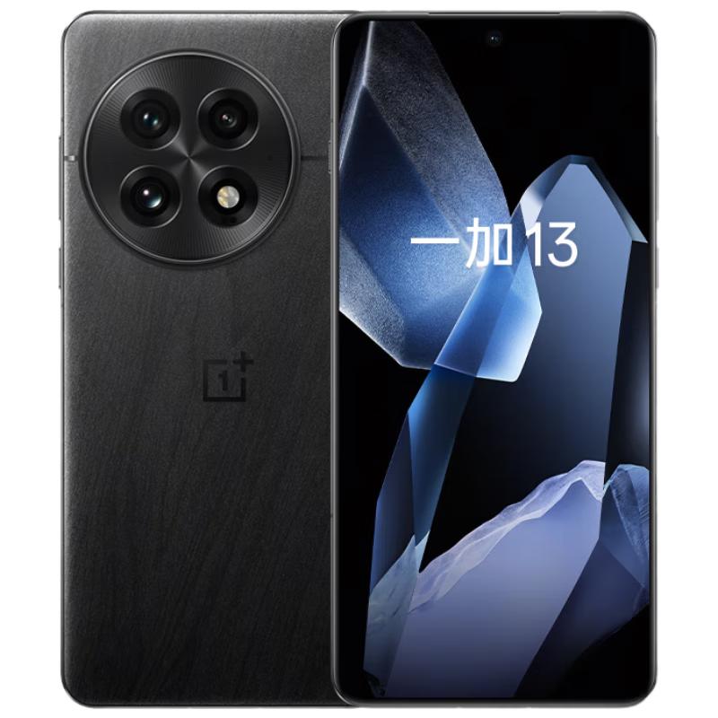

OnePlus 13 5G Smartphone (CN version) 12GB RAM + 256GB Storage